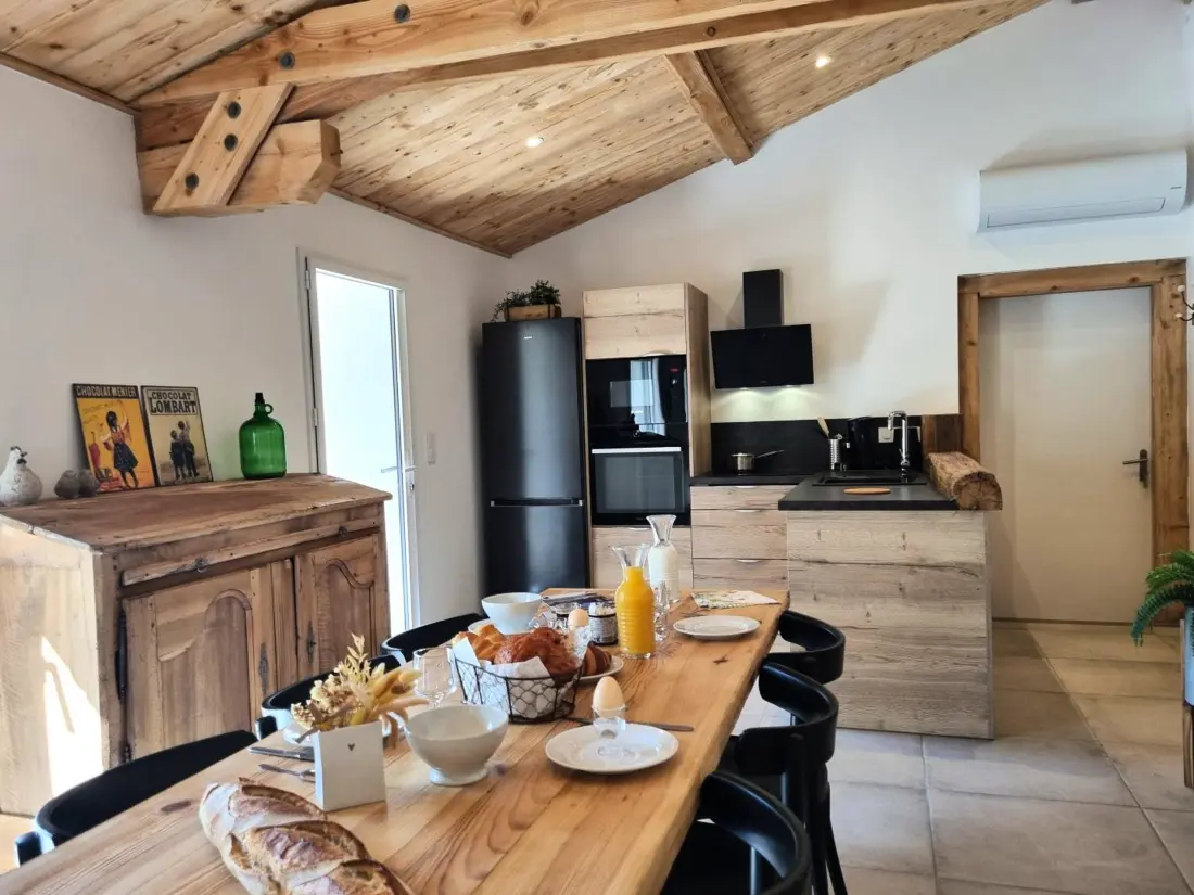 Maison de Vacances SAINT-JUST-SAINT-RAMBERT 6