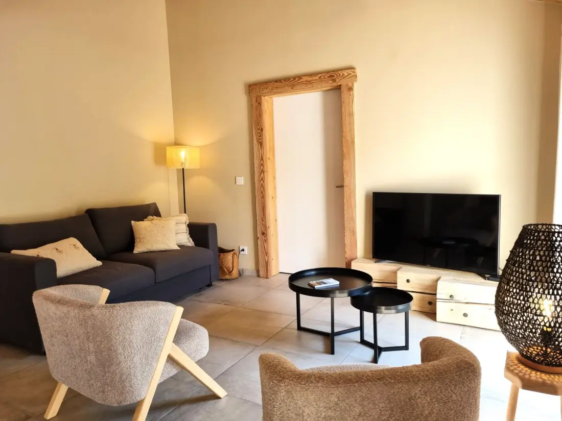 Maison de Vacances SAINT-JUST-SAINT-RAMBERT 6