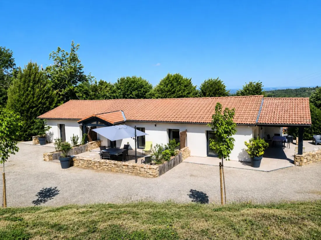 Maison de Vacances SAINT-JUST-SAINT-RAMBERT 6