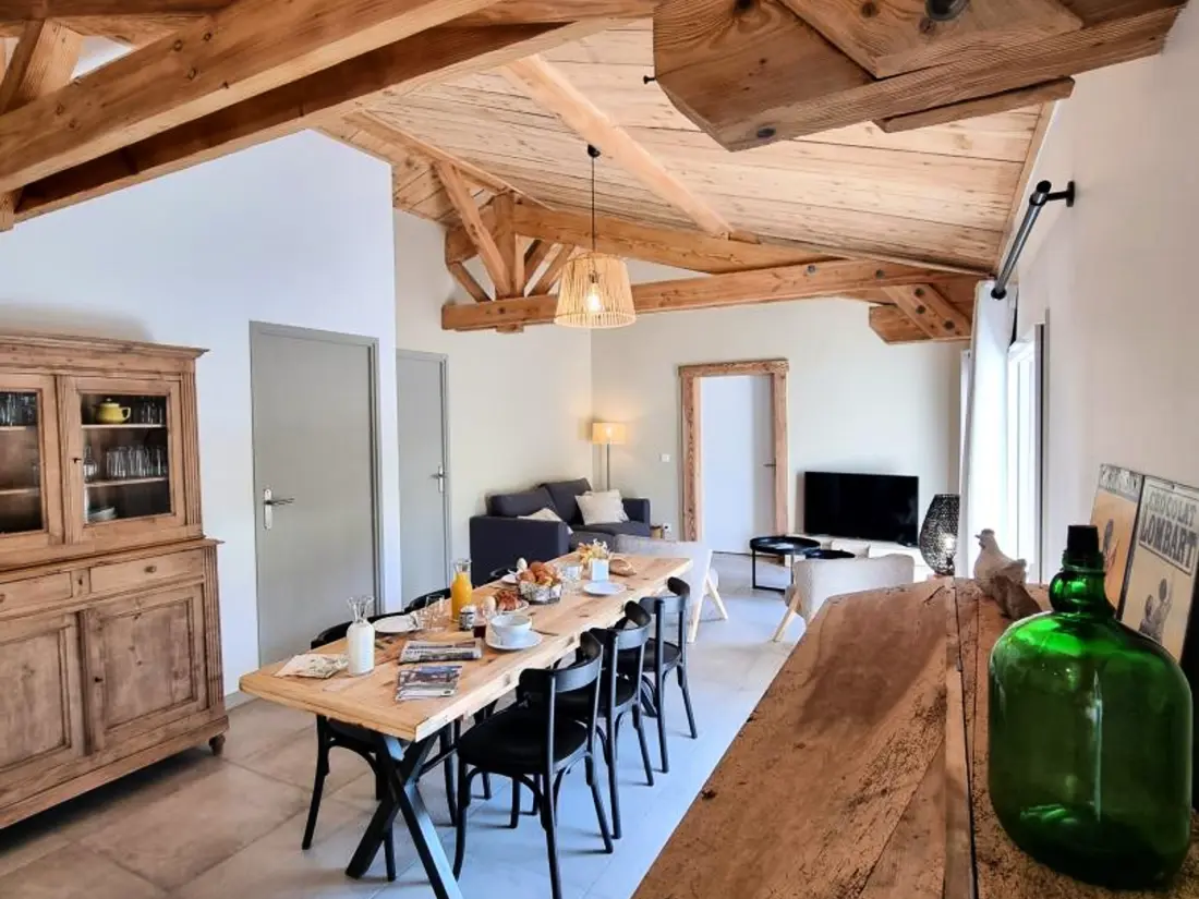 Maison de Vacances SAINT-JUST-SAINT-RAMBERT 6