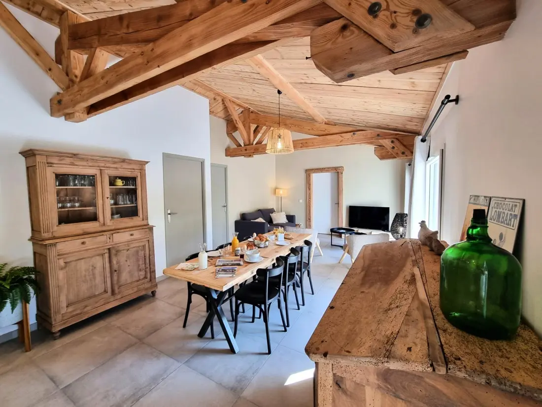 Maison de Vacances SAINT-JUST-SAINT-RAMBERT 6