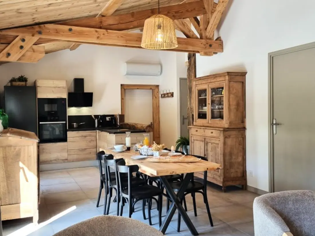 Maison de Vacances SAINT-JUST-SAINT-RAMBERT 6