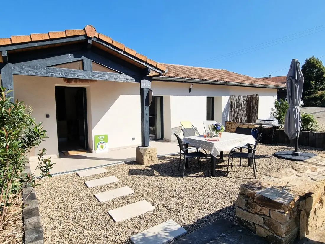 Maison de Vacances SAINT-JUST-SAINT-RAMBERT 6