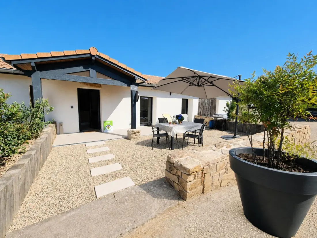 Maison de Vacances SAINT-JUST-SAINT-RAMBERT 6