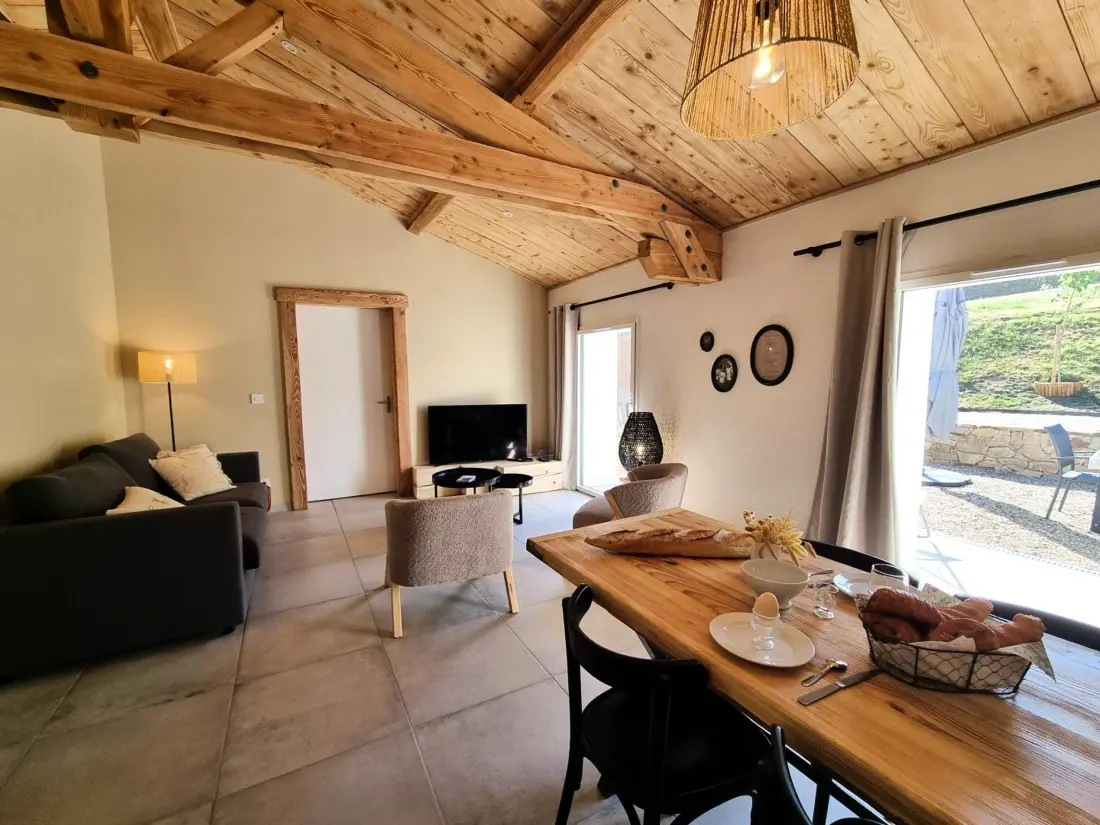 Maison de Vacances SAINT-JUST-SAINT-RAMBERT 6