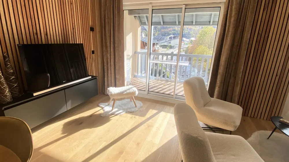Appartements à Saint-Lary-Soulan