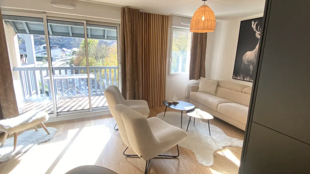 Appartements à Saint-Lary-Soulan