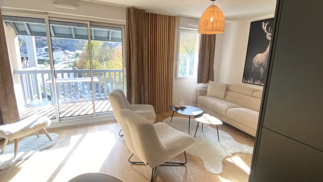 Appartements à Saint-Lary-Soulan