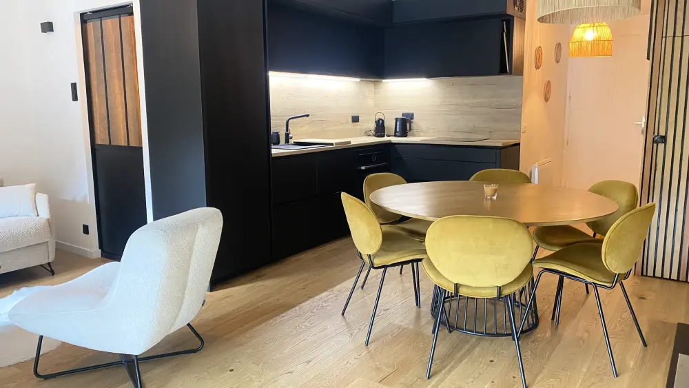 Appartements à Saint-Lary-Soulan