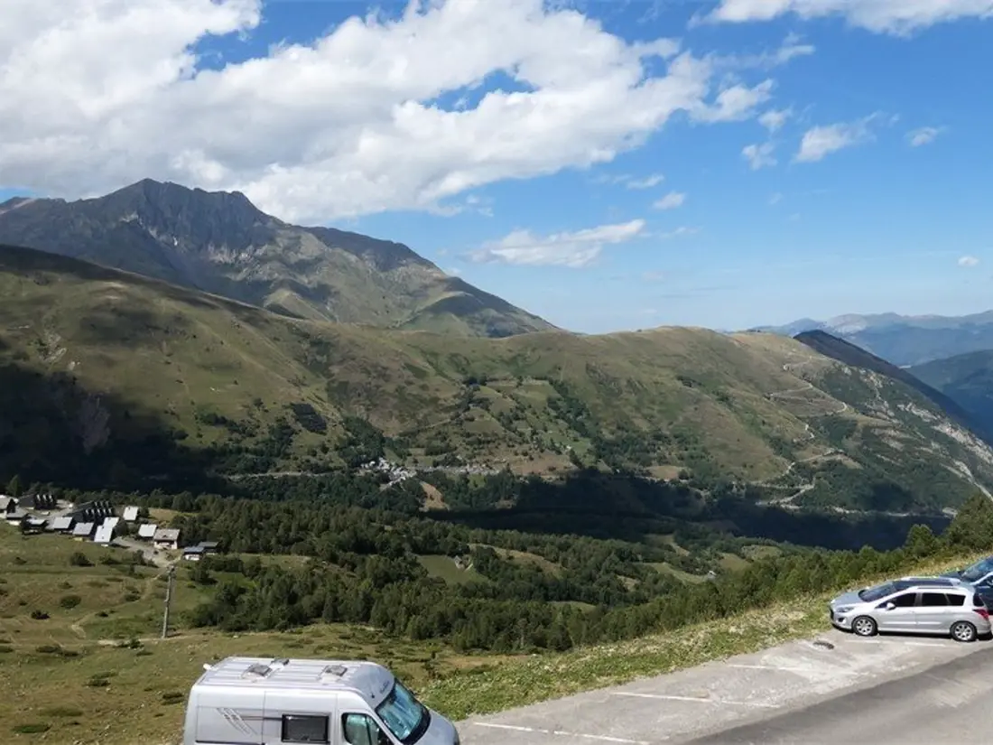Location de Vacances Saint-Lary-Soulan 109