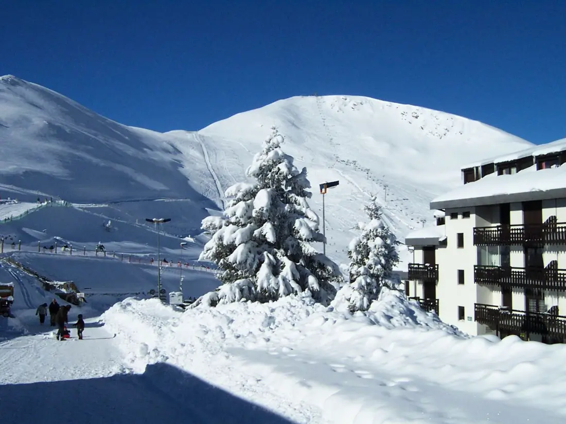 Location de Vacances Saint-Lary-Soulan 156