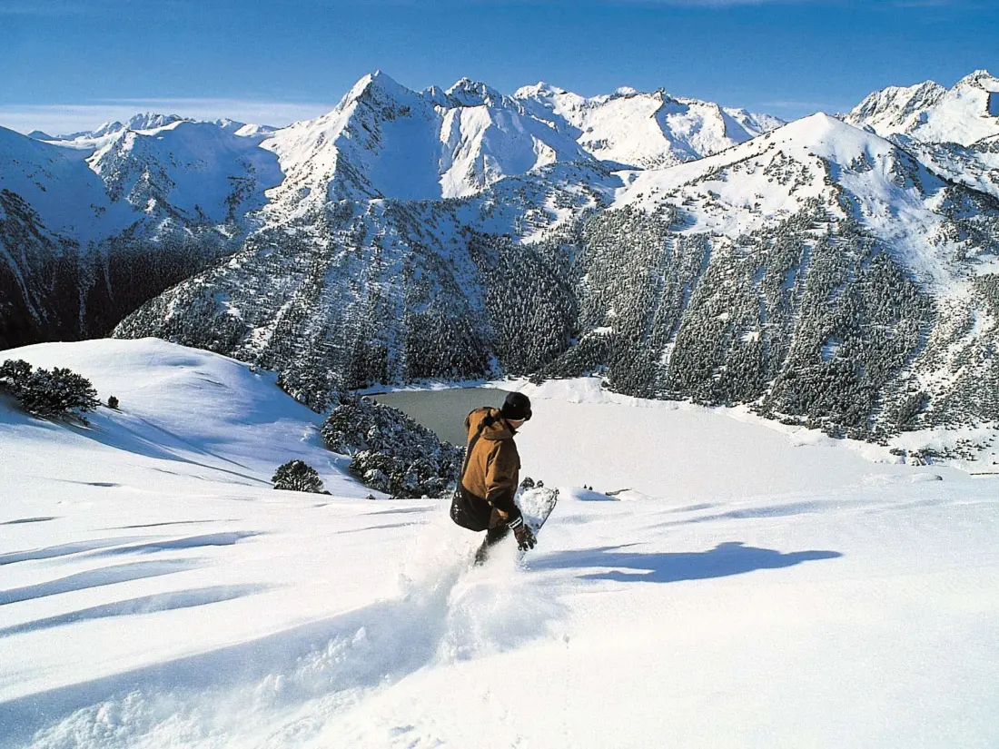 Location de Vacances Saint-Lary-Soulan 156