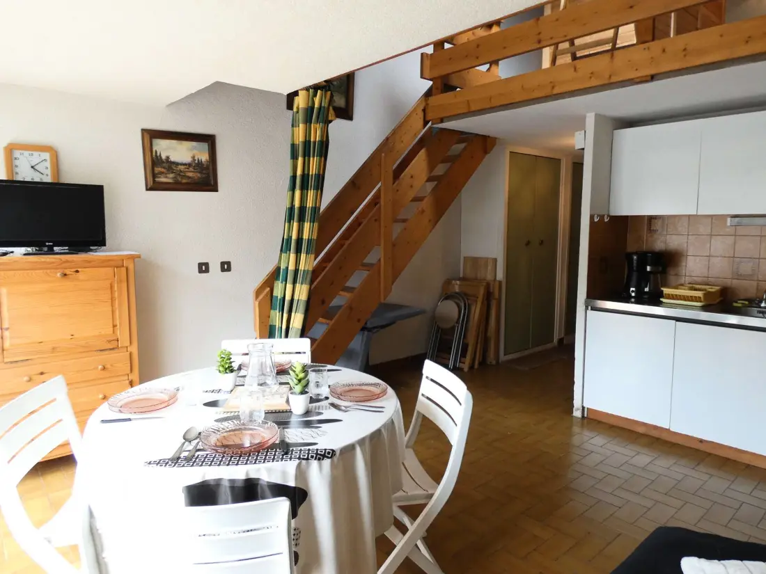 Location de Vacances Saint-Lary-Soulan 97