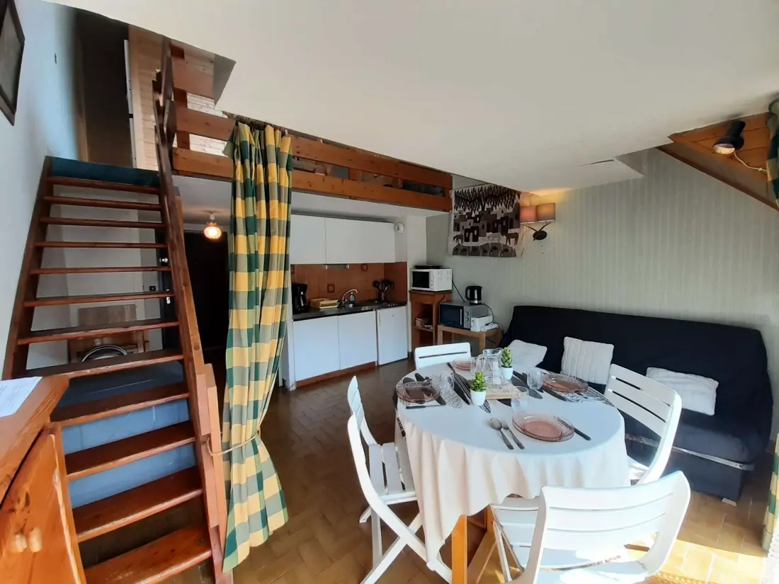 Location de Vacances Saint-Lary-Soulan 97