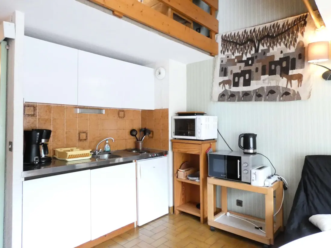 Location de Vacances Saint-Lary-Soulan 97