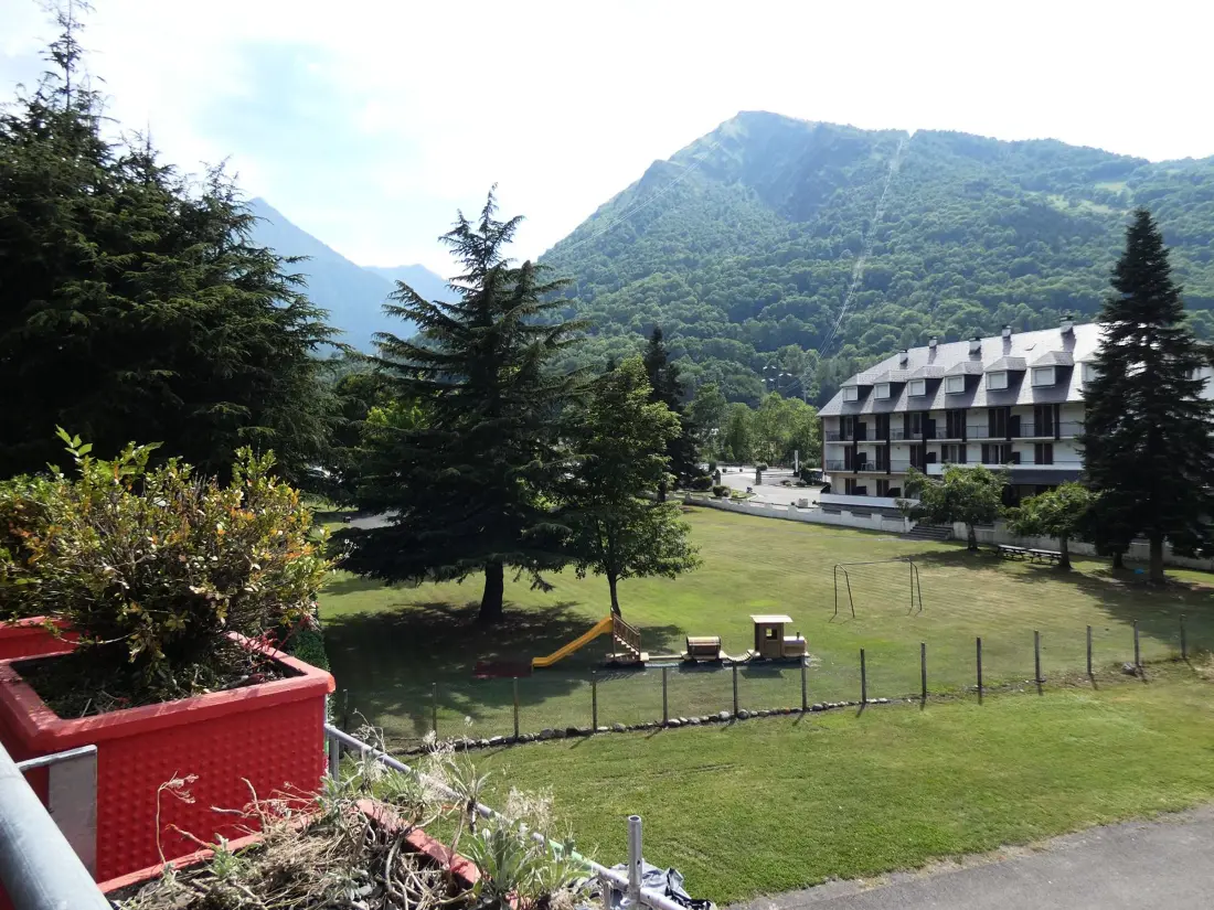 Location de Vacances Saint-Lary-Soulan 97