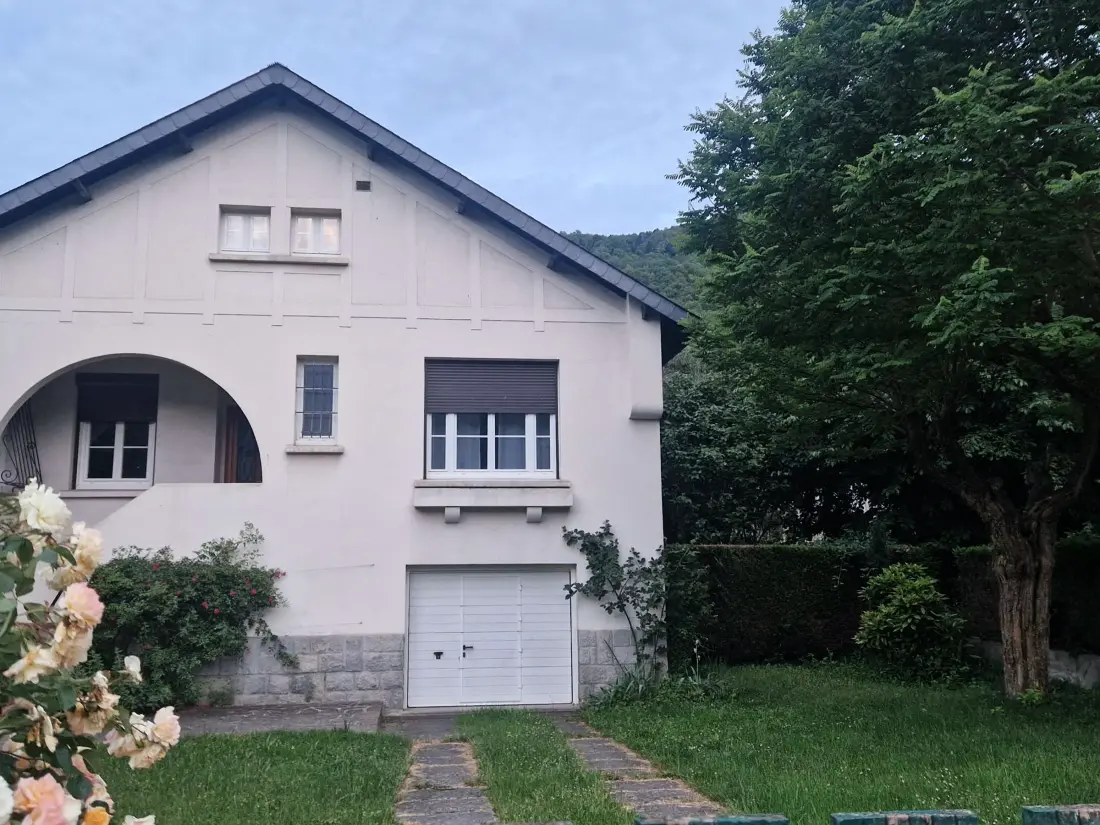 Maison de Vacances Saint-Lary-Soulan 258