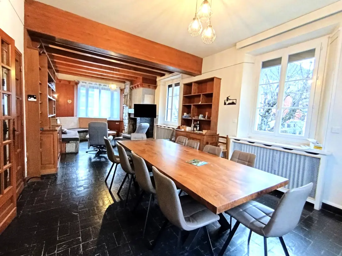 Maison de Vacances Saint-Lary-Soulan 258