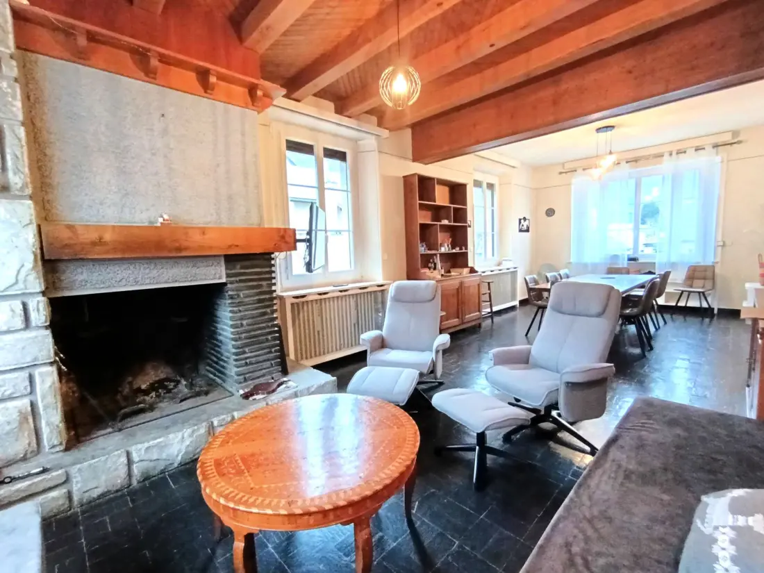Maison de Vacances Saint-Lary-Soulan 258