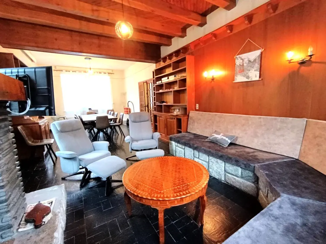Maison de Vacances Saint-Lary-Soulan 258