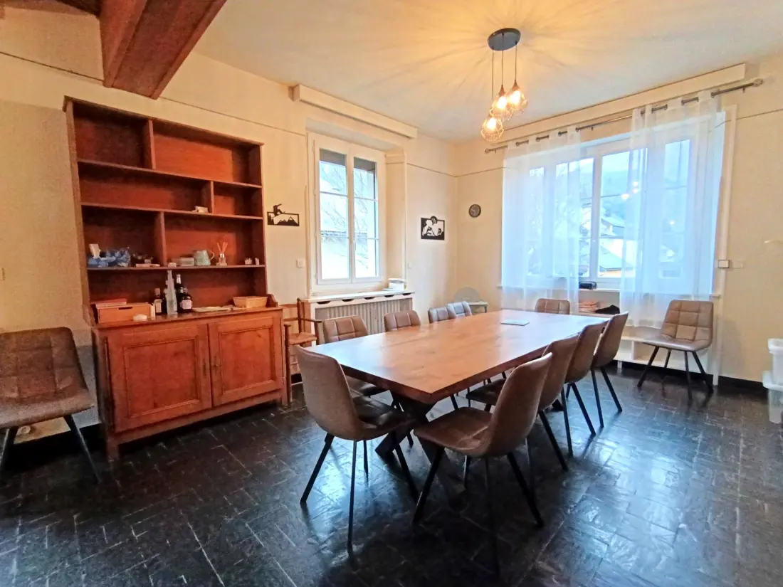 Maison de Vacances Saint-Lary-Soulan 258