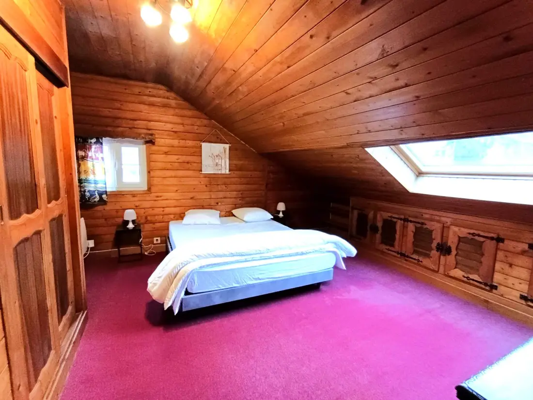 Maison de Vacances Saint-Lary-Soulan 258