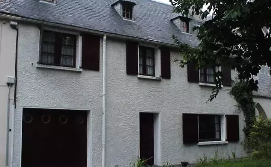 Maison Saint Lary Soulan 1