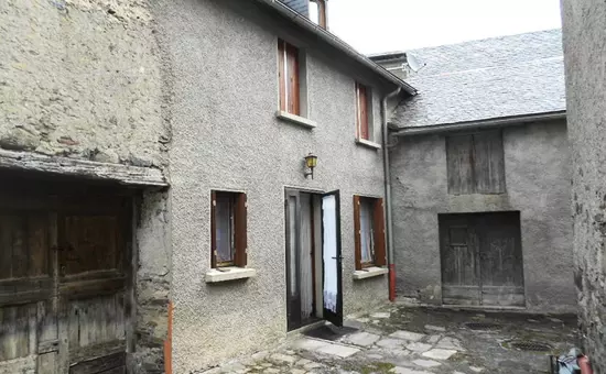 Maison Tramezaigues 1