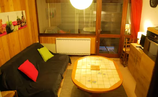 Appartement 5 pers. labellisé 3 diamants