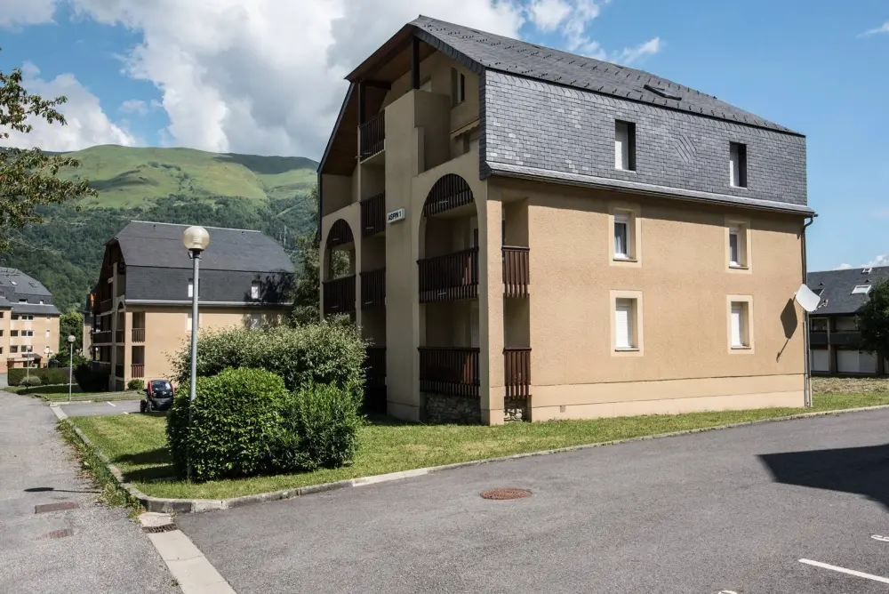 Résidence Aspin I