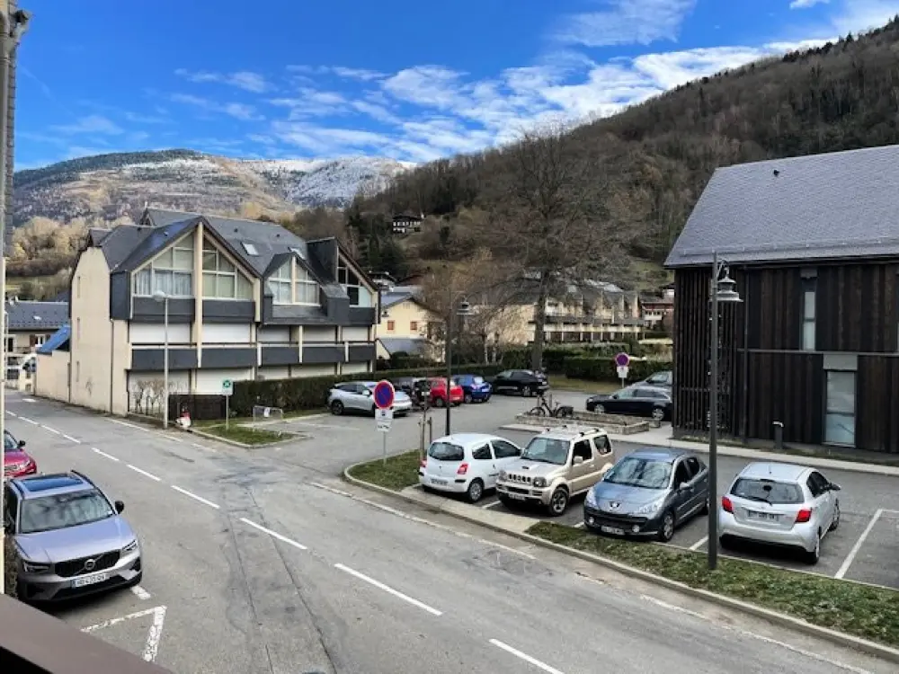 Résidence Aurette Port-bielh