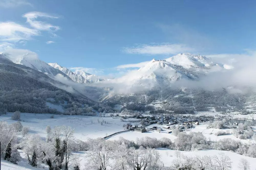 Résidence Aurette:neouvielle