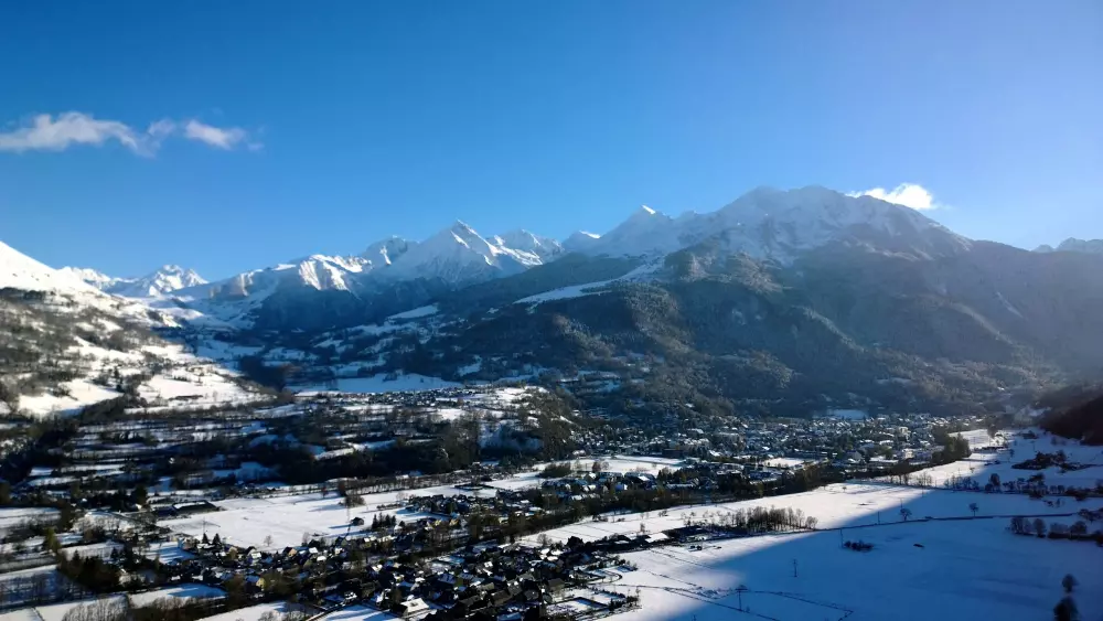 Résidence Aurette:neouvielle