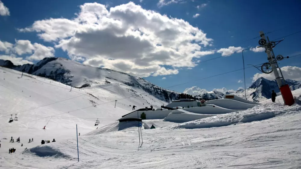 Résidence Aurette:neouvielle