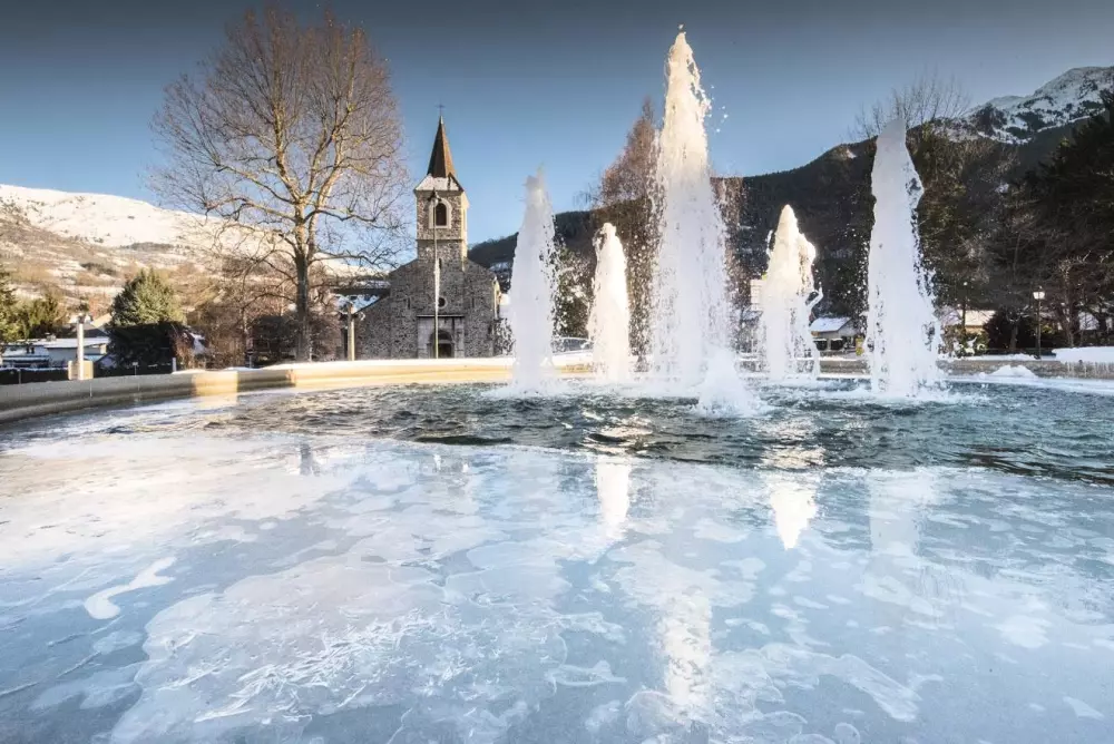 Résidence Aurette:neouvielle