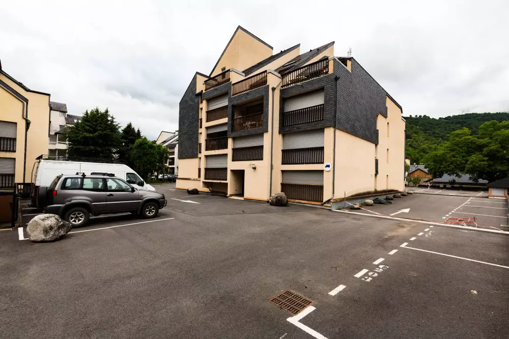 Résidence Aurette:neouvielle