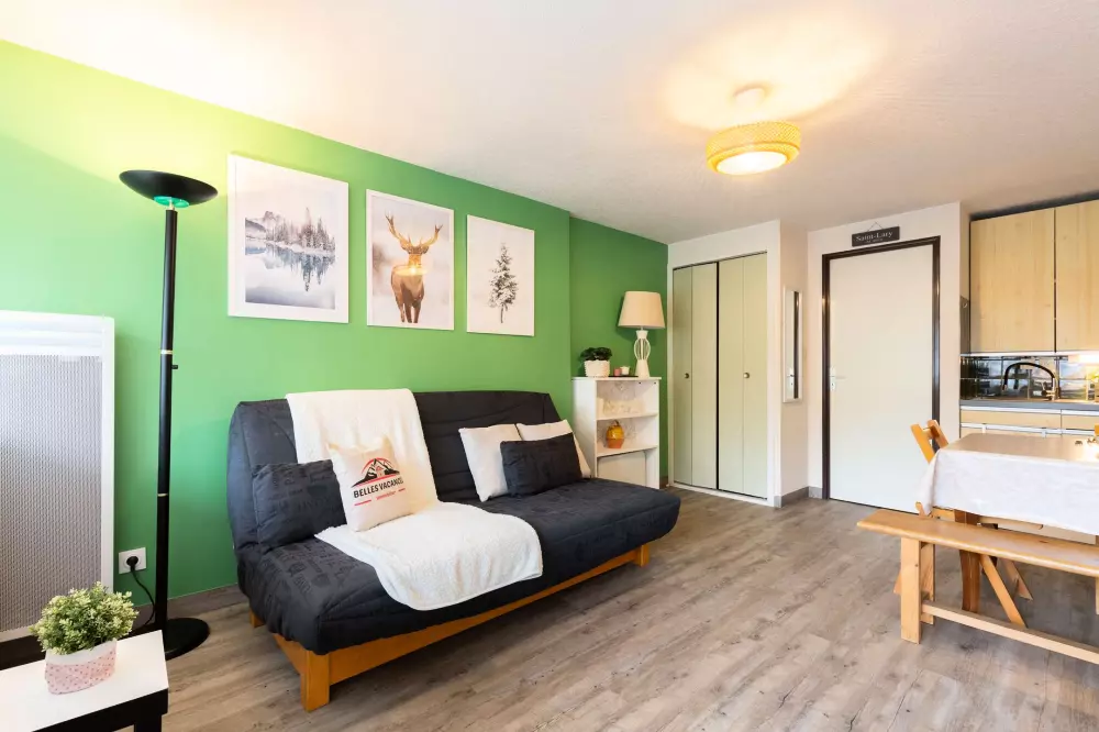 Résidence Aurette:neouvielle