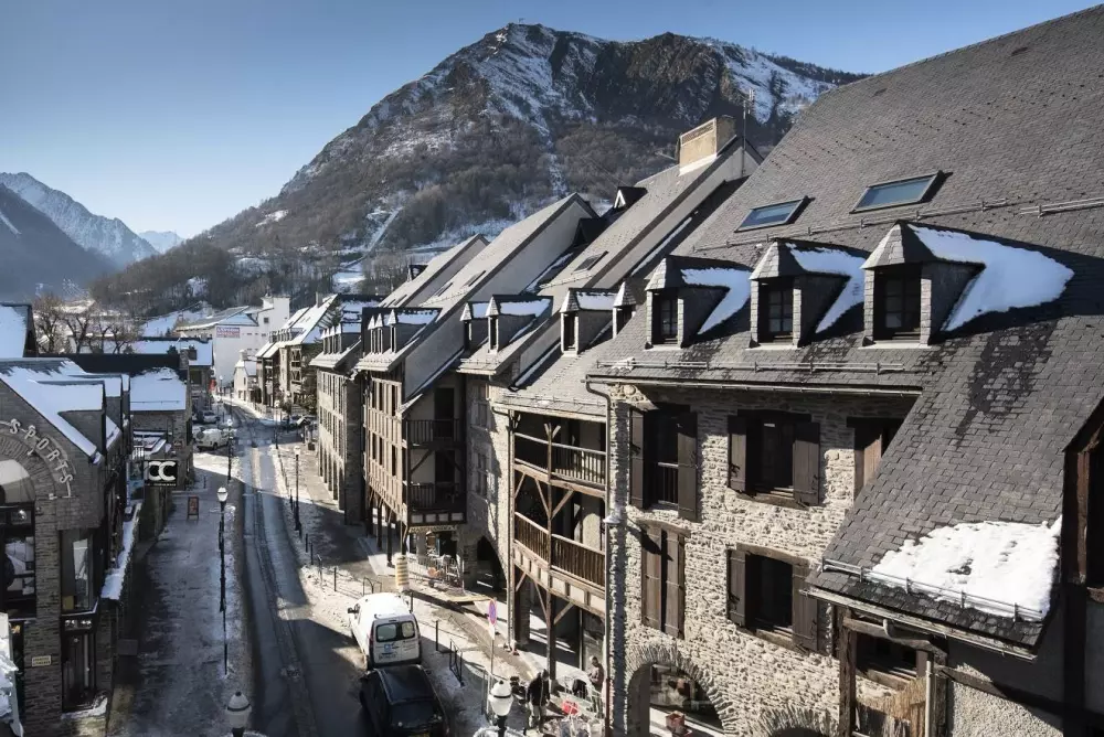 Résidence Aurette:neouvielle