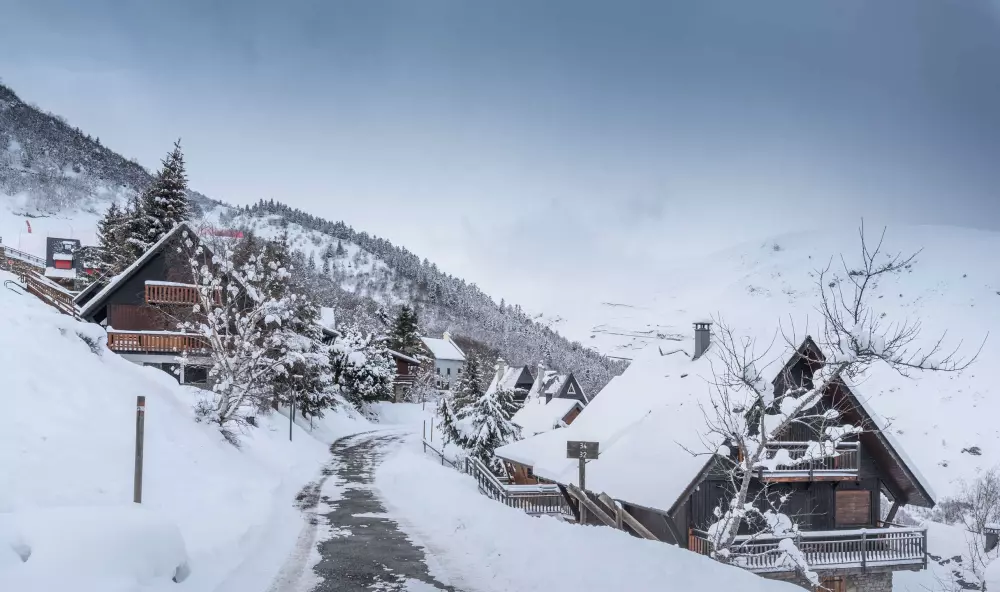 Résidence Aurette:neouvielle