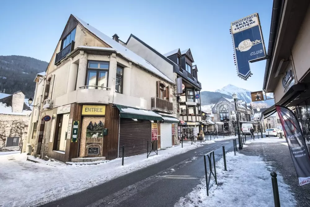 Résidence Aurette:neouvielle