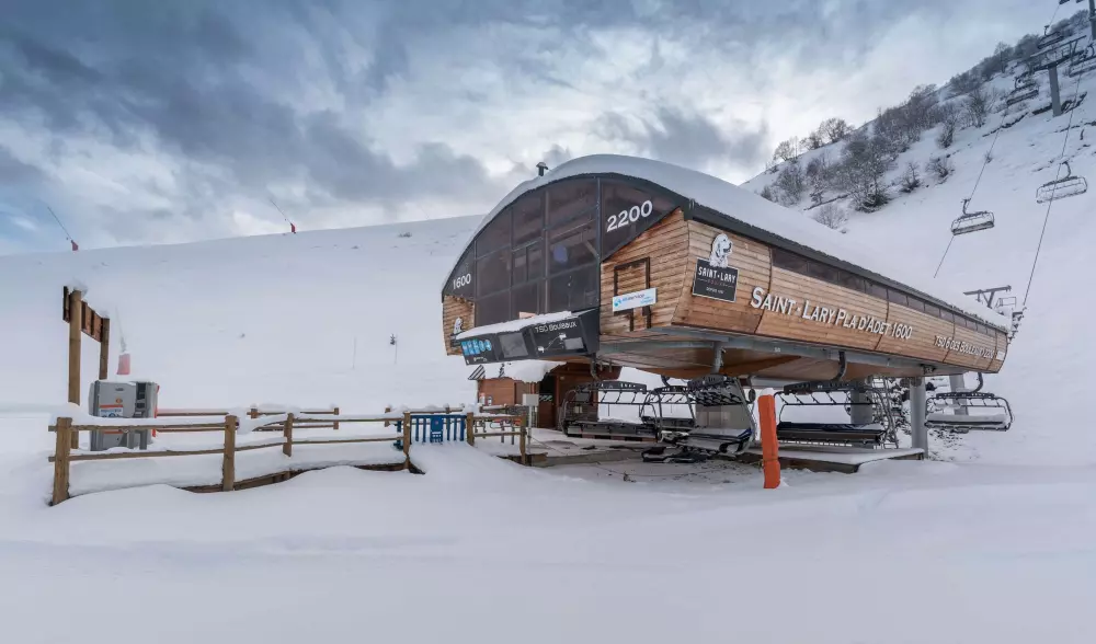 Résidence Aurette:neouvielle