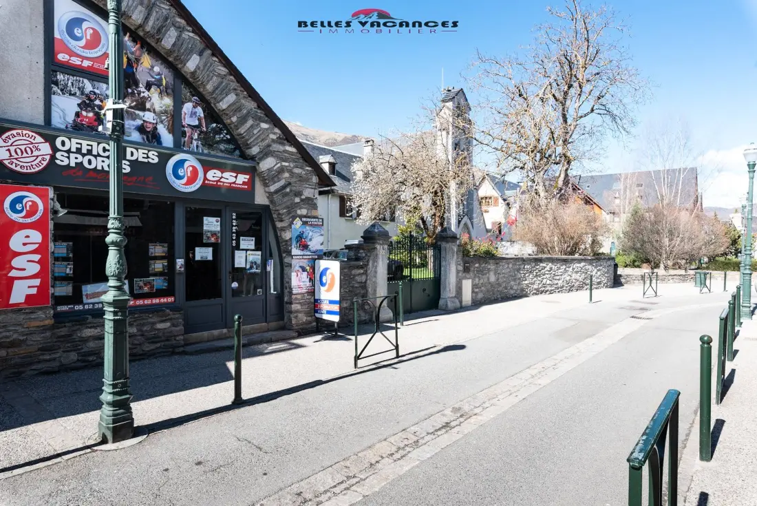 Résidence Aurette:port Bielh