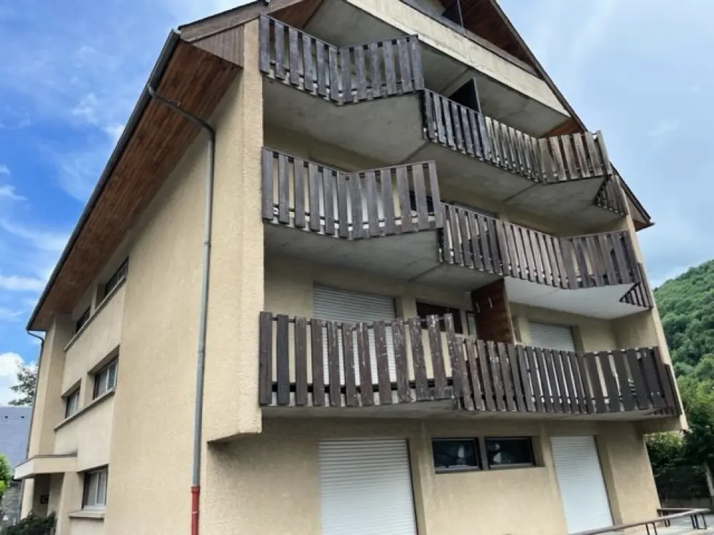 Résidence Bastanet