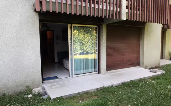 Studio 4 pers. à 300m des commerces