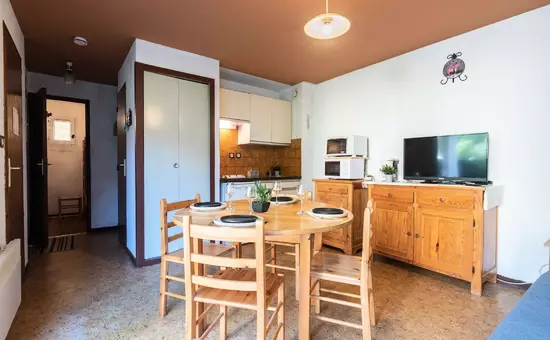 Location de Vacances Le Biot 5
