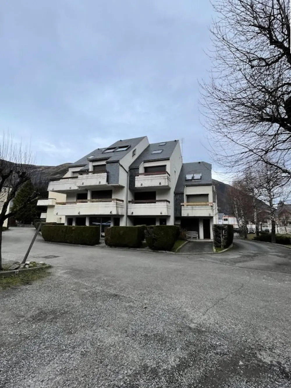 Résidence Hameau Thermes Ii