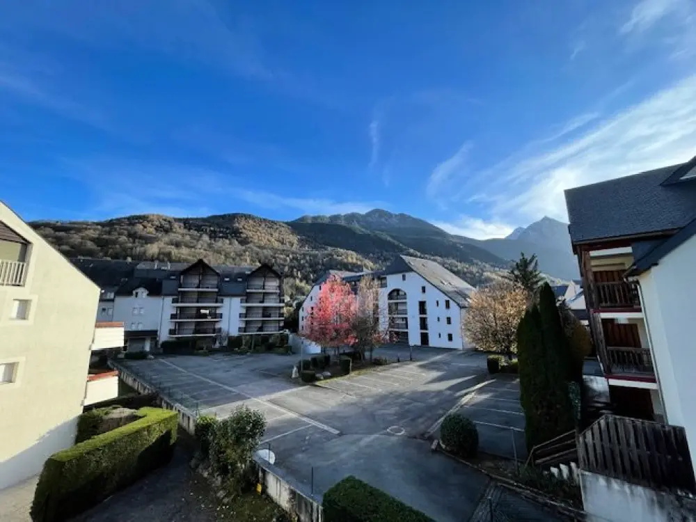 Résidence Hameau Thermes Ii