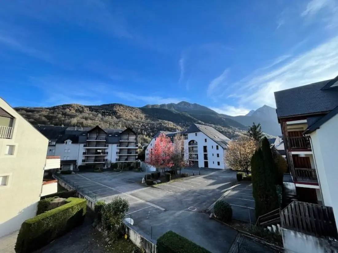 Résidence Hameau Thermes Ii