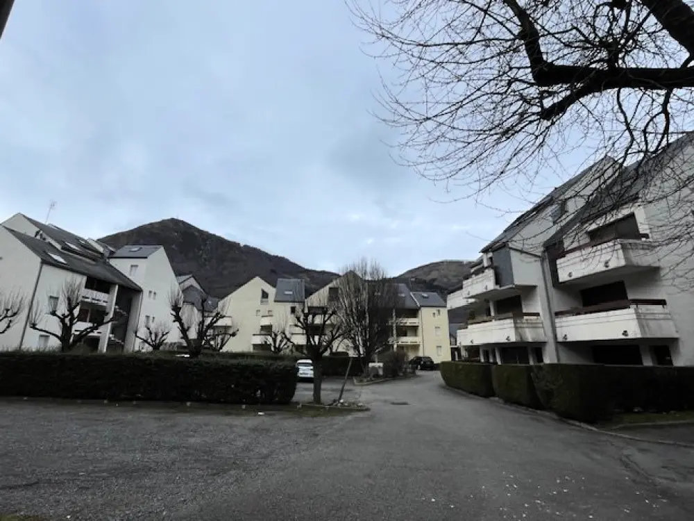Résidence Hameau Thermes Ii