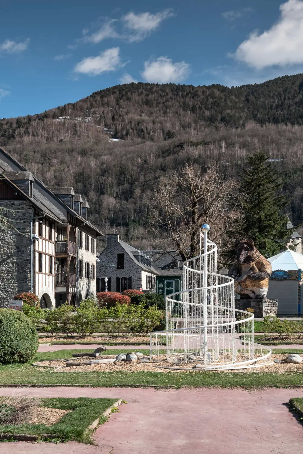 Résidence La Tourette Bat A